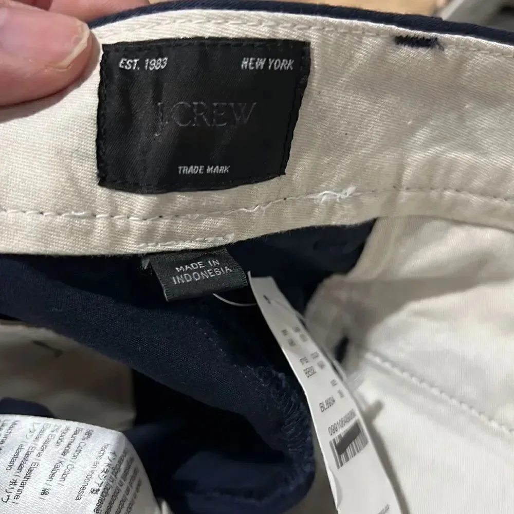 J. Crew 9